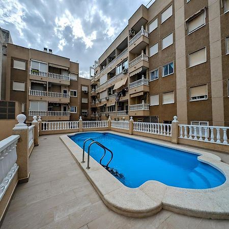 Апартаменти Vacaciones Sol Y Playa Торрев'єха Екстер'єр фото